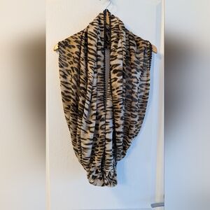 Animal Print Scarf
